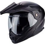 Scorpion adx - 1 solid, casque � bascule