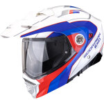 Scorpion adx - 2 kamps, casque � visi�re relevable