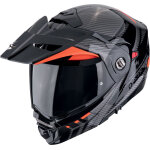 Scorpion adx - 2 lewis, casque rabattable Scorpion adx - 2 lewis, casque rabattable