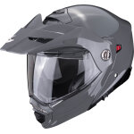 Scorpion adx - 2 solid, casque � visi�re relevable