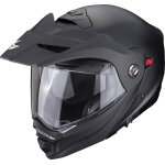 Scorpion adx - 2 solid, casque � visi�re relevable