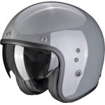 Scorpion belfast evo solid, casque  jet