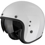 Scorpion belfast evo solid, casque  jet