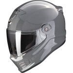 Scorpion covert fx solid, casque intgral