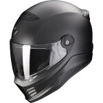 Scorpion covert fx solid, casque intgral