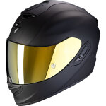 Scorpion exo - 1400 evo air ii solid, casque intégral Scorpion exo - 1400 evo air ii solid, casque intégral