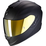 Scorpion exo - 1400 evo air solid, casque int�gral