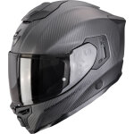 Scorpion exo - 1500 carbon air solid, casque int�gral