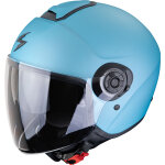 Scorpion exo - city ii solid, casque  jet