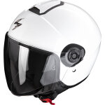 Scorpion exo - city ii solid, casque  jet