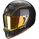 Scorpion exo - hx1 carbon se, casque int�gral