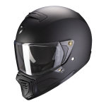 Scorpion exo - hx1 solid, casque int�gral