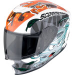 Scorpion exo - jnr air the4elements, casque intégral pour enfants Scorpion exo - jnr air the4elements, casque intégral pour enfants