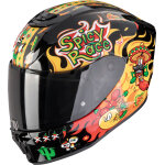 Scorpion exo - jnr air yucatan, casque int�gral pour enfants