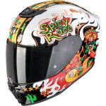 Scorpion exo - jnr air yucatan, casque int�gral pour enfants
