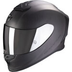 Scorpion exo - r1 evo carbon air solid, casque intégral Scorpion exo - r1 evo carbon air solid, casque intégral