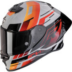 Scorpion exo - r1 evo ii air adrenaline, casque int�gral