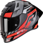Scorpion exo - r1 evo ii air adrenaline, casque int�gral