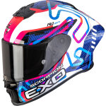 Scorpion exo - r1 evo ii air cornering, casque int�gral