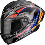 Scorpion exo - race air move on, casque int�gral