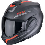 Scorpion exo - tech evo carbon cosy, casque modulaire
