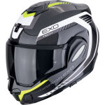 Scorpion exo - tech evo carbon cosy, casque modulaire