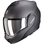 Scorpion exo - tech evo carbon solid, casque modulaire Scorpion exo - tech evo carbon solid, casque modulaire