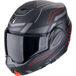Scorpion exo - tech evo conquer, casque modulaire