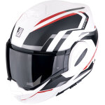 Scorpion exo - tech evo furio, casque modulaire