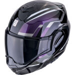 Scorpion exo - tech evo furio, casque modulaire