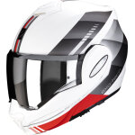 Scorpion exo - tech evo genre, casque modulaire
