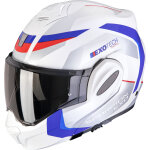 Scorpion exo - tech evo pro acuti, casque modulaire