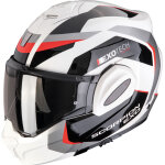 Scorpion exo - tech evo pro acuti, casque modulaire