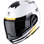 Scorpion exo - tech evo pro juventus, casque modulaire