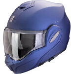 Scorpion exo - tech evo pro solid, casque modulaire
