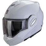 Scorpion exo - tech evo pro solid, casque modulaire