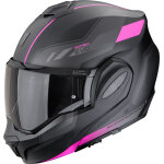 Scorpion exo - tech evo socius, casque modulaire