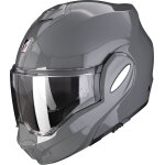 Scorpion exo - tech evo solid, casque modulaire