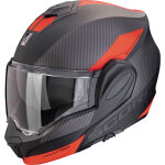 Scorpion exo - tech evo team, casque modulaire