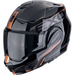 Scorpion exo - tech evo traveller, casque modulaire
