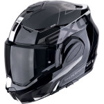 Scorpion exo - tech evo traveller, casque modulaire