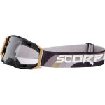 Scorpion mx s24, lunettes de protection