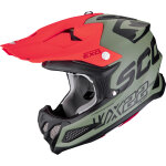 Scorpion vx - 22 air mips uptown, casque de motocross