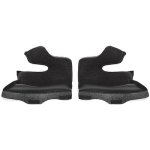 Scott 350, coussinets de joue