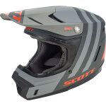 Scott 350 evo plus dash, casque � croix