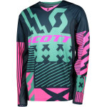 Scott 450 patchwork, maillot