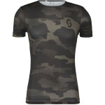 Scott carbon camo, chemise fonctionnelle manches courtes Scott carbon camo, chemise fonctionnelle manches courtes