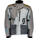 Scott dualraid dryo, veste textile impermable pour femmes