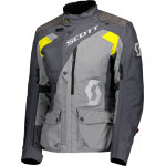 Scott dualraid dryo, veste textile impermable pour femmes