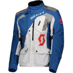 Scott dualraid dryo, veste textile impermable pour femmes